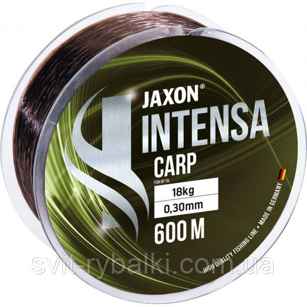 Волосінь Jaxon Intensa Carp 300m