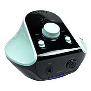 Фрезер для манікюру JMD-306 35 000 об/хв 45 Вт стильний апарат манікюрна машинка, фото 6