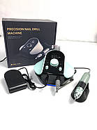 Фрезер для манікюру JMD-306 35 000 об/хв 45 Вт стильний апарат манікюрна машинка, фото 2