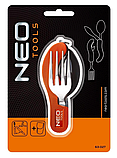 Складной нож NEO Tools 63-027 B_2145, фото 2