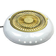 Фрезер для манікюру JMD-803 Pro 60 Вт з витяжкою 2 в 1 сенсорний манікюрний апарат для зняття гель лаку з фрезами, фото 2