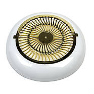 Фрезер для манікюру JMD-803 Pro 60 Вт з витяжкою 2 в 1 сенсорний манікюрний апарат для зняття гель лаку з фрезами, фото 3