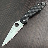 Ніж складний NAVY K-633 Plane (spyderco endura), фото 9