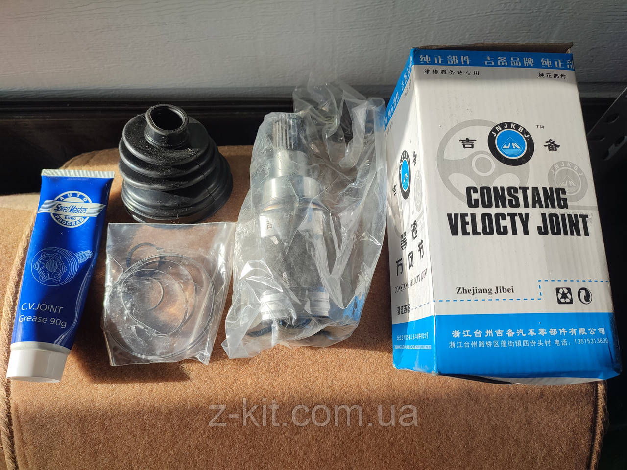 ШРУС (граната) внутрішній 29 зубів Geely СK, 1401102180