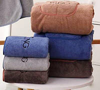 Мужское полотенце для сауны и бани микрофибра полотенце килт