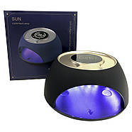 Лампа для манікюру SUN F 11 120 Вт ( потужна професійна манікюрна лампа для нігтів лампа Сан LED+UV, сенсор, таймер, дисплей ), фото 2