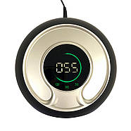 Лампа для манікюру SUN F 11 120 Вт ( потужна професійна манікюрна лампа для нігтів лампа Сан LED+UV, сенсор, таймер, дисплей ), фото 5