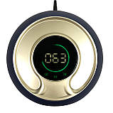 Лампа для манікюру SUN F 11 120Вт потужна професійна манікюрна лампа для нігтів лампа Сан LED+UV,  сенсор, таймер, дисплей, фото 3