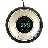 Лампа для манікюру SUN F 11 120Вт потужна професійна манікюрна лампа для нігтів лампа Сан LED+UV, сенсор, таймер, дисплей, фото 2