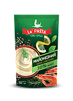 Майонезный соус La pasta Легкий 30% 150г