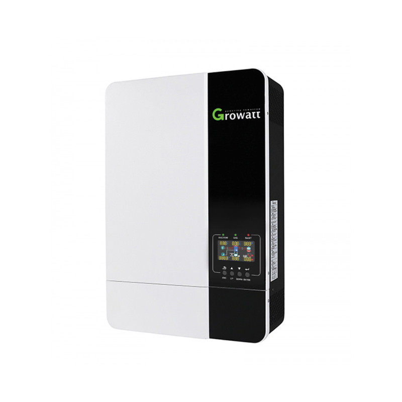 Growatt Автономний сонячний інвертор Growatt SPF3500ES 3500W (SPF3500ES)