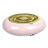 Фрезер для манікюру JMD-803 Pro 60 Вт з витяжкою 2 в 1 сенсорний манікюрний апарат для зняття гель лаку з фрезами, фото 4