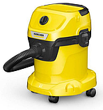 Пилосос Karcher WD 3 V-15/4/20 (1.628-104.0) B_2139, фото 2