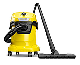 Пилосос Karcher WD 3 V-15/4/20 (1.628-104.0) B_2139, фото 3