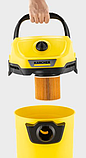 Пилосос Karcher WD 3 V-15/4/20 (1.628-104.0) B_2139, фото 4