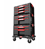 Набір ящиків для інструменту Qbrick System PRO Drawer Workshop Set 1 (5901238258117) B_2110, фото 5