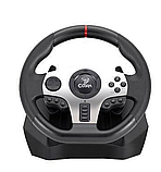 Руль с педалями Cobra GT900 Pro Rally для PS4, PS3, Xbox One X/S, Xbox 360, PC, Nintendo Switch B_2142, фото 3