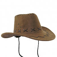 Капелюх Ковбоя Дитяча (бежева)
