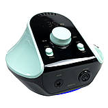 Фрезер для манікюру JMD-306 35 000 об/хв 45 Вт стильний апарат манікюрна машинка, фото 5