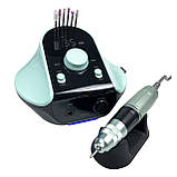 Фрезер для манікюру JMD-306 35 000 об/хв 45 Вт стильний апарат манікюрна машинка, фото 3