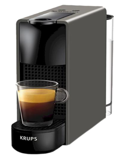 Капсульна кавоварка еспресо Krups Nespresso Essenza Mini XN110B B_2088