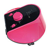 Фрезер для манікюру JMD-306 35 000 об/хв 45 Вт стильний апарат манікюрна машинка, фото 4