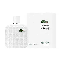 Туалетная вода 100 ml Lacoste L.12.12 Blanc (Парфюм Лакоста Бланк)