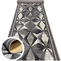 3м (ширина рулону) палас на підлогу CANDY GREY 2212029052