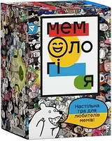 Настольная игра Мемология / Memology