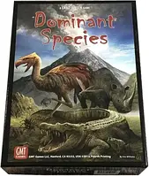 Настольная игра Dominant Species 2nd Edition 4th Printing / Доминирующие Виды 2-е издание