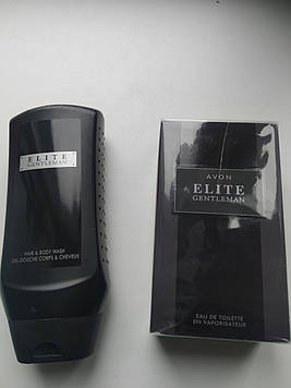 Набір для нього Avon (Ейвон,Ейвон) Elite Gentleman Еліт Джентельмен Ейвон