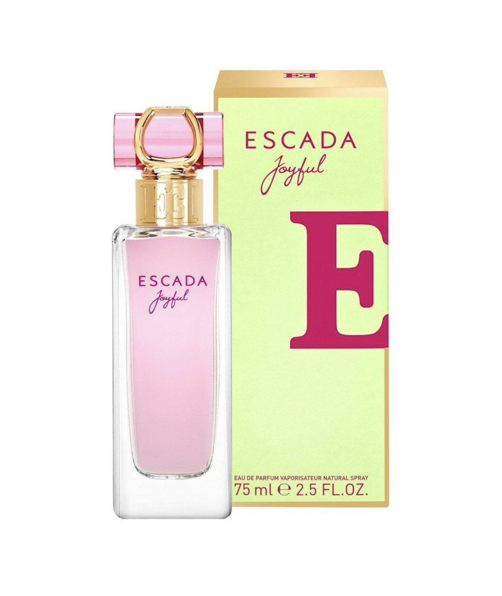 Escada Joyful 75 ml. - Парфумована вода Жіночий - фото 1 - id-p2000775638