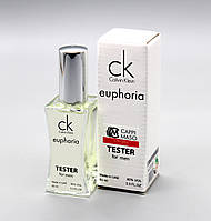 Тестер мужской Calvin Klein Euphoria Men, 60 мл