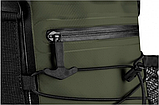 Рюкзак водонепроникний Neo Tools Зелений (63-131) B_2142, фото 3