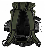 Рюкзак водонепроникний Neo Tools Зелений (63-131) B_2142, фото 7