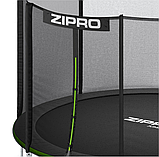 Батут Zipro 183 см із зовнішньою захисною сіткою Jump Pro 6FT OUT B_2067, фото 7