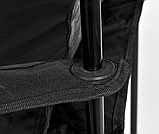 Складане крісло Gold Fisher HUGO Black (311165MG) B_2145, фото 8