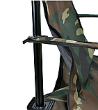 Складане крісло Gold Fisher HUGO Military (314579MG) B_2145, фото 10