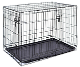 Клітка для тварин Gockowiak 91 x 60 x 69 см (5902340315026) B_2090, фото 5