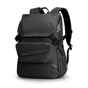 Рюкзак Mark Ryden MR2859 15,6" об'єм 17 л Чорний з сумкою в комплекті