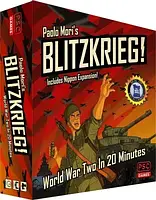 Настольная игра Blitzkrieg! Combined Edition / Блицкриг! Объединенное Издание