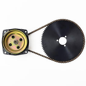 Приводний комплект для дитячого квадроцикла снігохода самоката