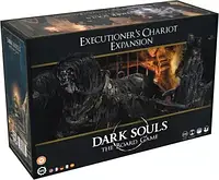 Dark Souls: The Board Game - Executioner's Chariot Expansion / Тёмные души: Настольная игра - Дополнение