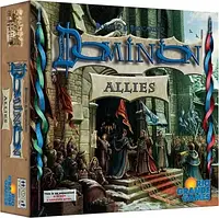 Настольная игра Dominion: Allies / Доминион: Союзники