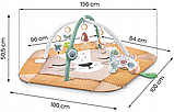 Розвивальний килимок Lew Nukido 100 x 100 см (730101) B_2141, фото 6