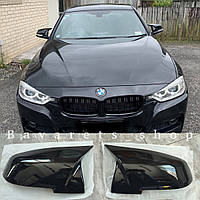 Накладки на зеркала Bmw F20 F21 F22 F23 F30 F31 F32 F33 F87 E84