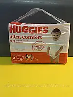 Подгузники Huggies ultra comfort 5, подгузники хагис, подгузники 5 размер, подгузы хаггис 5