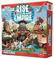 Настільна гра Imperial Settlers: Rise of the Empire / Імперські перетинці: Розквіт Імперії