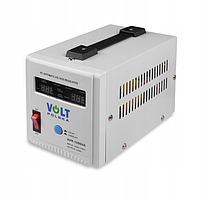 Стабілізатор напруги Volt Polska AVR 1000VA 8-11% (5AVR1000SE) B_2146