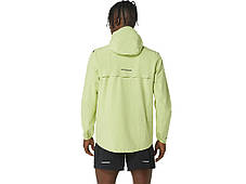 Куртка для бігу чоловіча Asics ACCELERATE WATERPROOF 2.0 JACKET 2011C242-750, фото 2